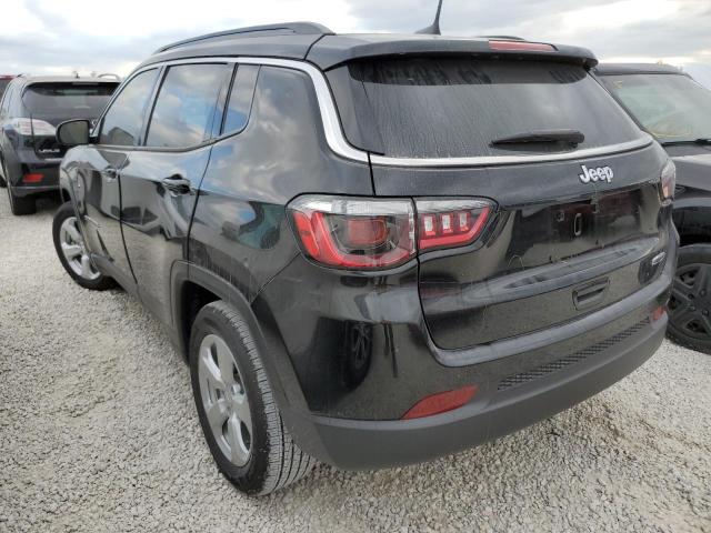 Photo 3 from auction – 2021 JEEP COMPASS LA with VIN 3C4NJCBB2MT560016