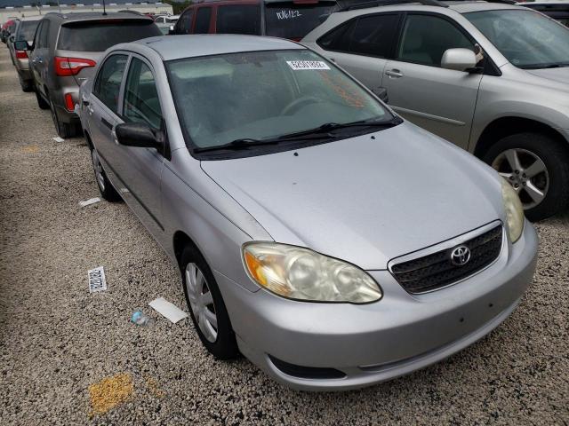 TOYOTA COROLLA CE 2006 with VIN 1NXBR32E76Z756947 - Photo from auction