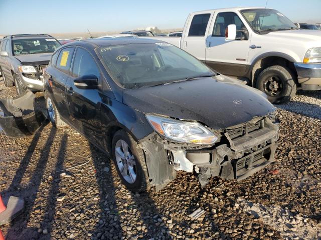 FORD FOCUS SE 2014 with VIN 1FADP3K21EL442326 - Photo from auction