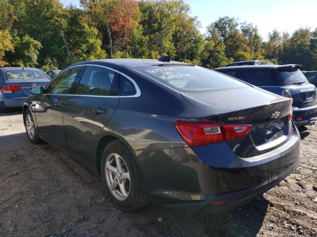 Photo 3 from auction – 2017 CHEVROLET MALIBU LS with VIN 1G1ZB5ST2HF201552