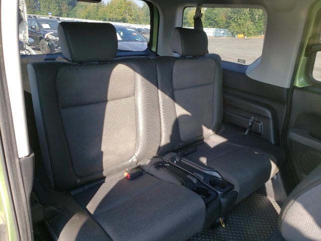 Photo 6 from auction – 2006 HONDA ELEMENT EX with VIN 5J6YH17786L005064