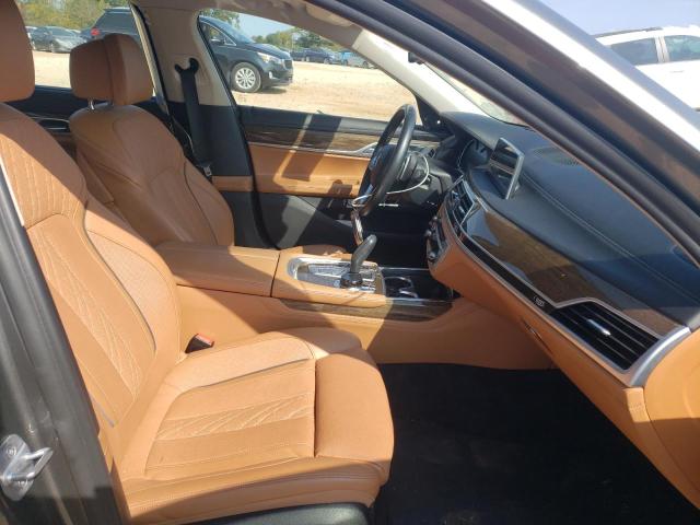 Photo 5 from auction – 2019 BMW ALPINA B7 with VIN WBA7F2C51KB239271