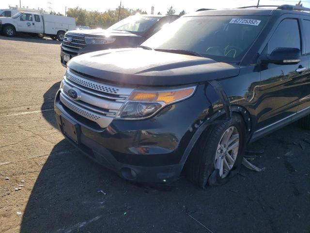 Photo 9 from auction – 2013 FORD EXPLORER X with VIN 1FM5K8D85DGB71558