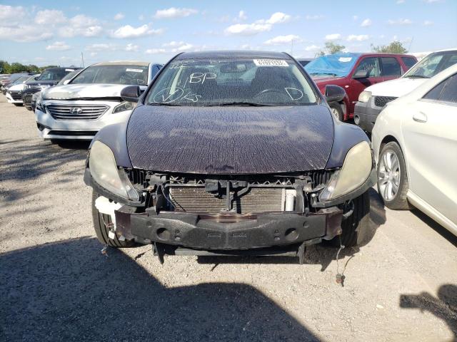 Photo 9 from auction – 2010 MAZDA 6 I with VIN 1YVHZ8CH3A5M42505