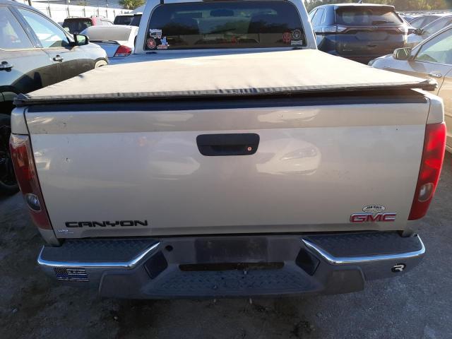 Photo 6 from auction – 2006 GMC CANYON with VIN 1GTCS148868246432