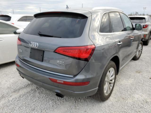 Photo 4 from auction – 2016 AUDI Q5 PREMIUM with VIN WA1L2AFP5GA021250