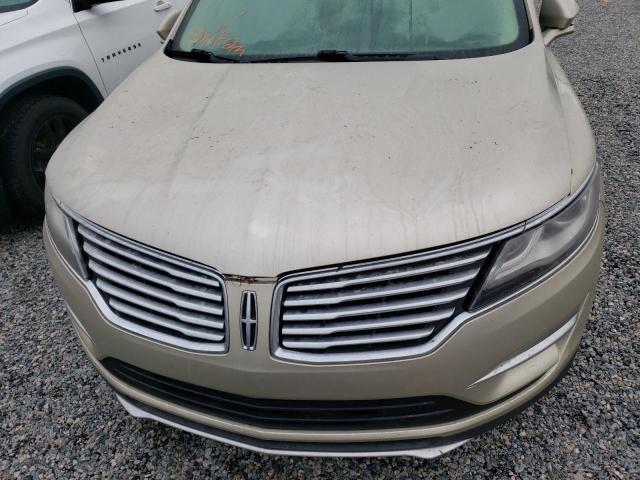 Photo 7 from auction – 2017 LINCOLN MKC SELECT with VIN 5LMCJ2C90HUL32792