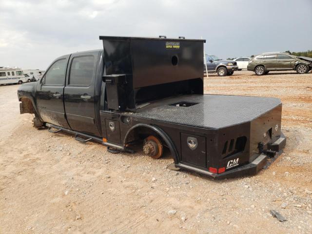 Photo 3 from auction – 2008 CHEVROLET SILVERADO with VIN 1GCHK23608F153172