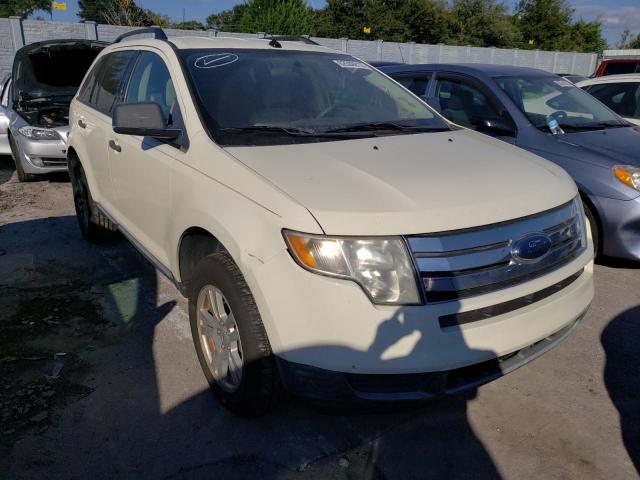 Photo 4 from auction – 2008 FORD EDGE SE with VIN 2FMDK36C08BB11331