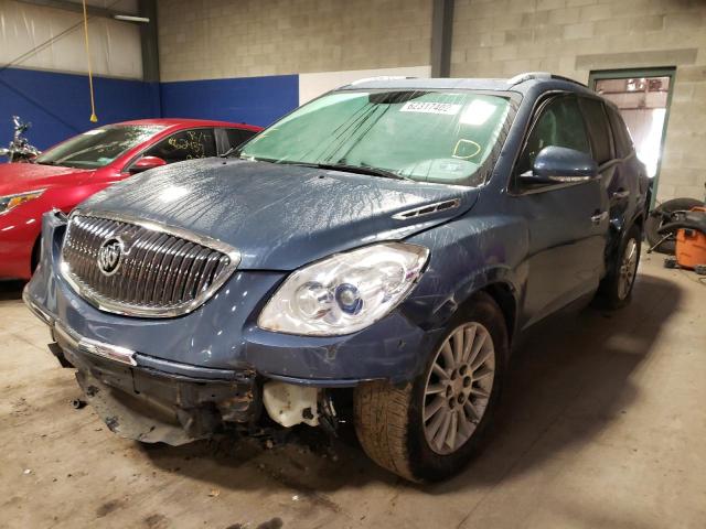 Photo 2 from auction – 2012 BUICK ENCLAVE with VIN 5GAKVCED3CJ313857
