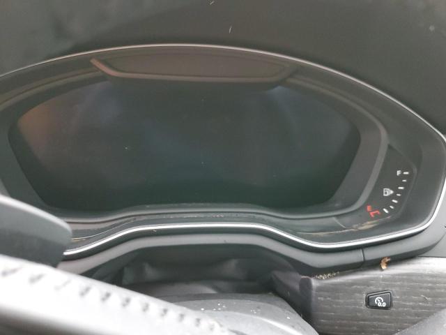 Photo 8 from auction – 2018 AUDI A5 PREMIUM with VIN WAUENCF55JA058819