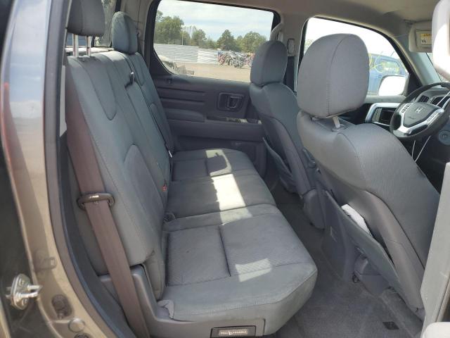 Photo 6 from auction – 2008 HONDA RIDGELINE with VIN 2HJYK16488H530619