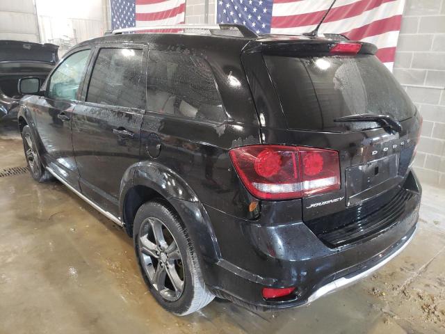 Photo 3 from auction – 2017 DODGE JOURNEY CR with VIN 3C4PDCGG9HT517951