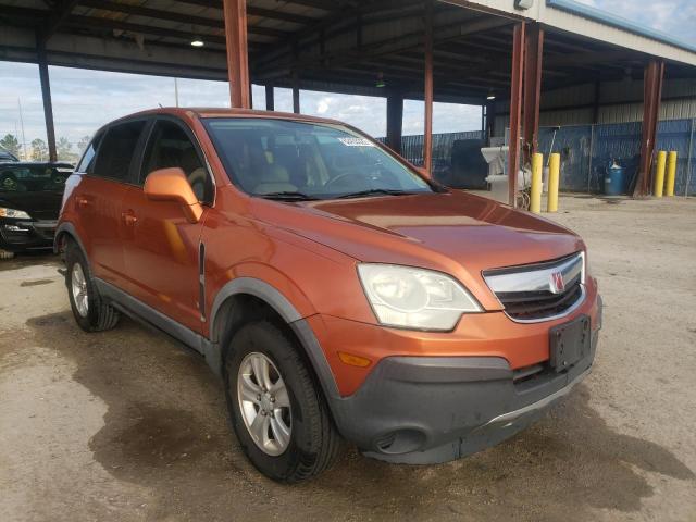 SATURN VUE XE 2008 with VIN 3GSCL33P98S506711 - Photo from auction