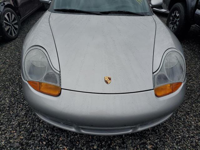 Photo 7 from auction – 2001 PORSCHE BOXSTER S with VIN WP0CB29881U664990