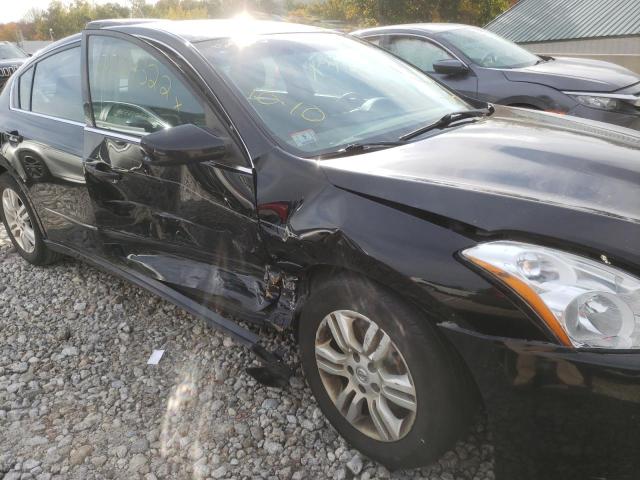 Photo 9 from auction – 2011 NISSAN ALTIMA BAS with VIN 1N4AL2AP4BN462317