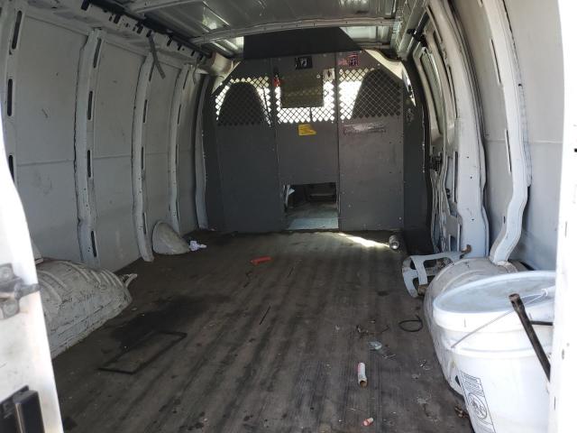 Photo 6 from auction – 2014 CHEVROLET EXPRESS G2 with VIN 1GCWGFFA0E1190828