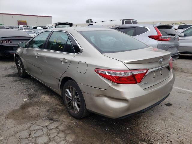 Photo 3 from auction – 2016 TOYOTA CAMRY LE with VIN 4T1BF1FK5GU589714