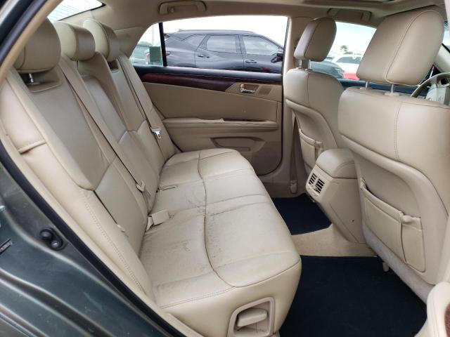صورة رقم 6 من المزاد - 2011 TOYOTA AVALON BAS مع VIN 4T1BK3DB8BU395102