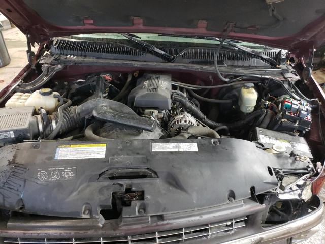 Photo 7 from auction – 1999 CHEVROLET SILVERADO with VIN 2GCEC19T3X1185305