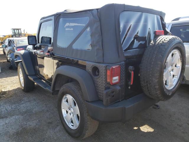 Photo 3 from auction – 2008 JEEP WRANGLER X with VIN 1J4FA24148L647091