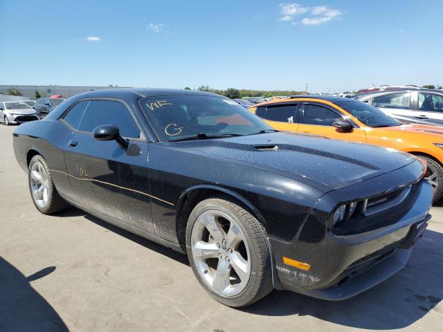 DODGE CHALLENGER 2012 with VIN 2C3CDYAG5CH101065 - Photo from auction