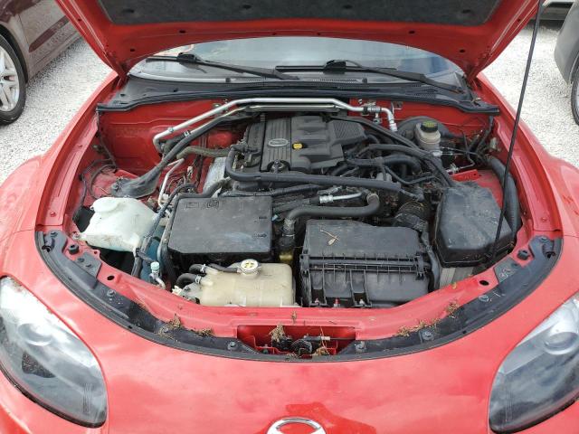 Photo 7 from auction – 2008 MAZDA MX-5 MIATA with VIN JM1NC25F380150086