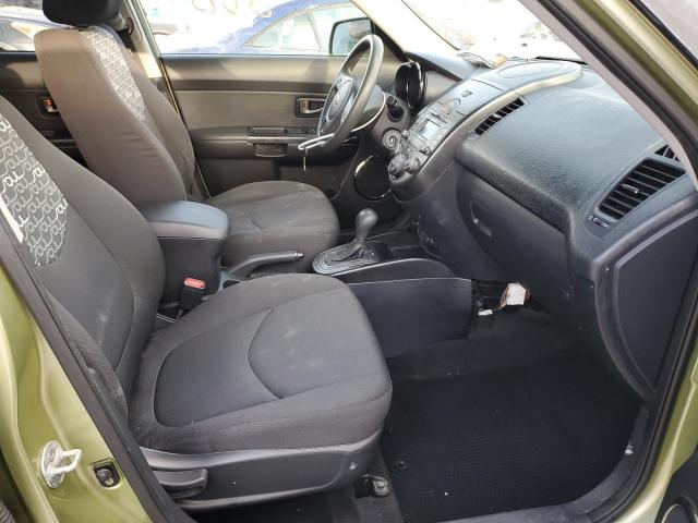 Photo 5 from auction – 2011 KIA SOUL + with VIN KNDJT2A29B7220593