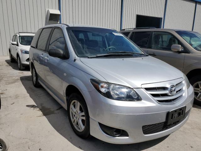 MAZDA MPV WAGON 2005 with VIN JM3LW28A050532674 - Photo from auction