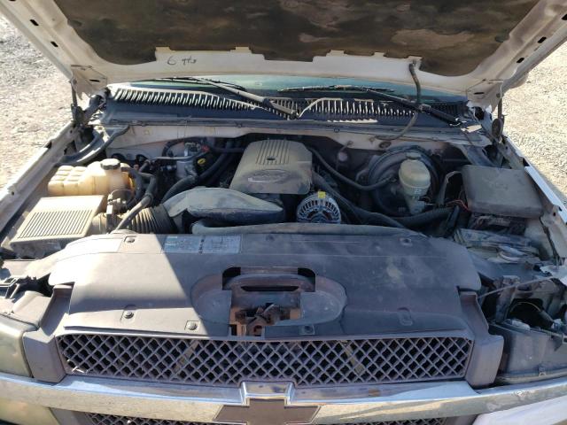 Photo 7 from auction – 2005 CHEVROLET SILVERADO with VIN 1GCEC14V65Z176661