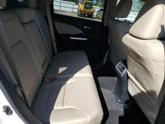 Photo 6 from auction – 2016 HONDA CR-V EXL with VIN 5J6RM4H7XGL052582