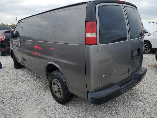 Photo 3 from auction – 2008 CHEVROLET EXPRESS G2 with VIN 1GCGG25C781163422