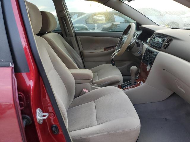 Photo 5 from auction – 2006 TOYOTA COROLLA CE with VIN 1NXBR32E46Z757148
