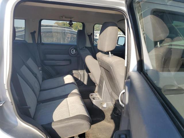 Photo 6 from auction – 2007 DODGE NITRO SXT with VIN 1D8GU28K57W726465
