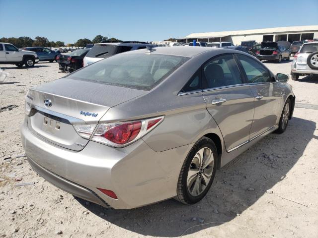 Photo 4 from auction – 2013 HYUNDAI SONATA HYB with VIN KMHEC4A44DA091856