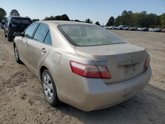 Photo 3 from auction – 2007 TOYOTA CAMRY CE with VIN 4T4BE46K47R006222