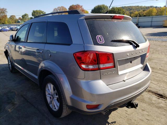 Foto 3 de la subasta – 2015 DODGE JOURNEY SX con VIN 3C4PDCBG6FT742476