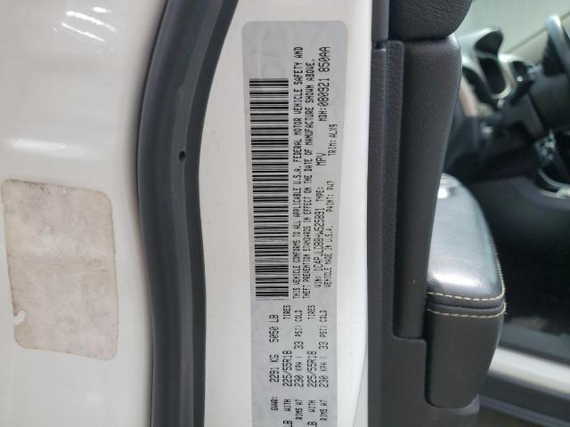 Photo 10 from auction – 2017 JEEP CHEROKEE L with VIN 1C4PJLDB8HW525891