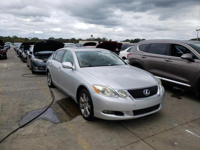 LEXUS GS 350 2008 with VIN JTHCE96S180018917 - Photo from auction