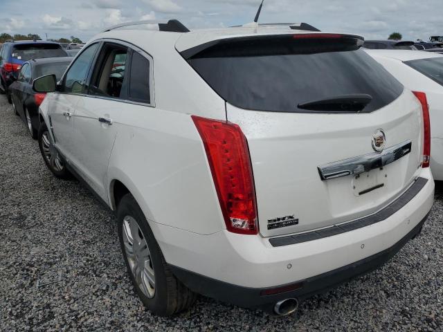 Photo 3 from auction – 2012 CADILLAC SRX LUXURY with VIN 3GYFNAE35CS635081