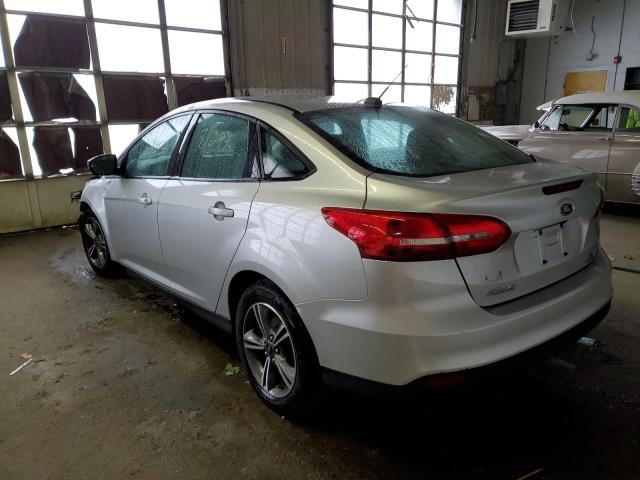 Photo 3 from auction – 2018 FORD FOCUS SE with VIN 1FADP3FE1JL283841