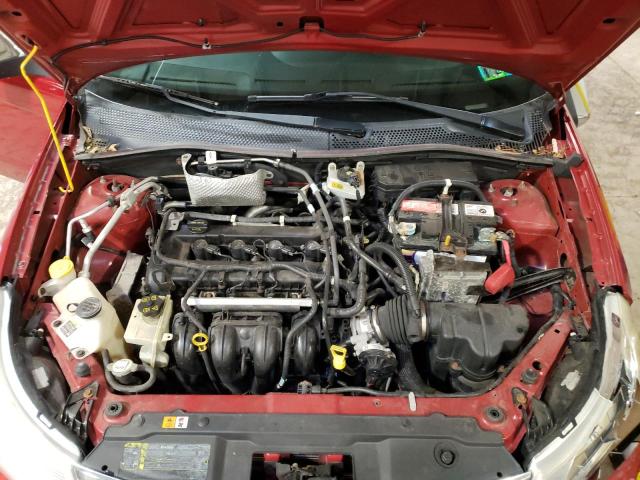 Photo 7 from auction – 2009 FORD FOCUS SEL with VIN 1FAHP37N49W191813