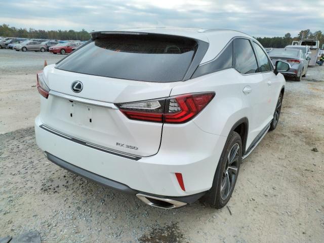 Photo 4 from auction – 2019 LEXUS RX 350 BAS with VIN 2T2BZMCAXKC187262