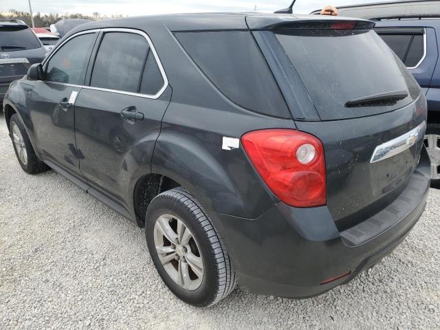 Photo 3 from auction – 2013 CHEVROLET EQUINOX LS with VIN 2GNALBEK7D1185604