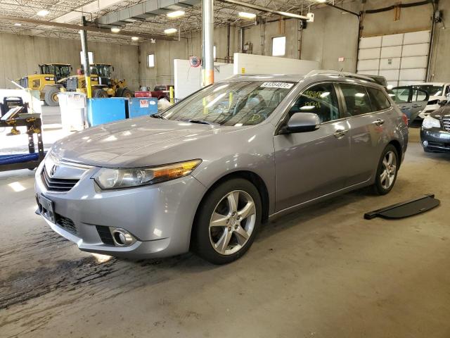 Photo 2 from auction – 2011 ACURA TSX with VIN JH4CW2H64BC000096
