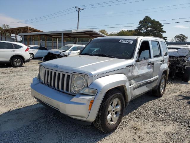 Photo 2 from auction – 2012 JEEP LIBERTY SP with VIN 1C4PJMAK2CW195135