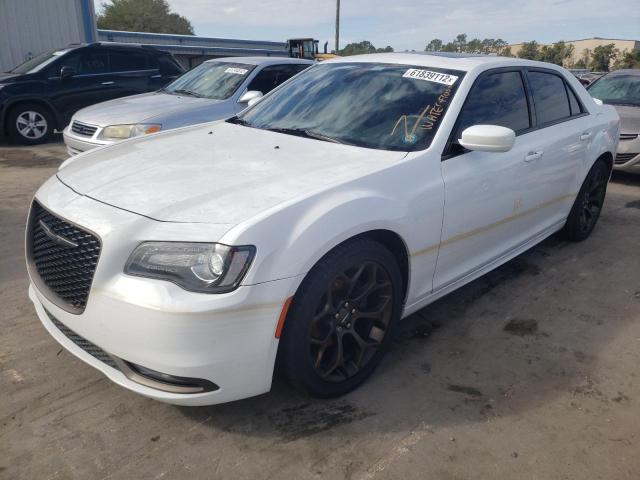 Photo 2 from auction – 2016 CHRYSLER 300 S with VIN 2C3CCABG5GH310885
