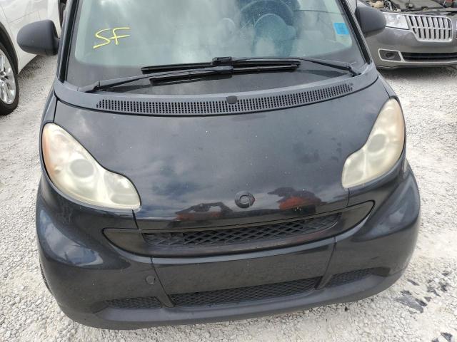 Photo 7 from auction – 2008 SMART FORTWO PUR with VIN WMEEJ31X98K091559