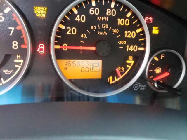 Photo 8 from auction – 2006 NISSAN FRONTIER C with VIN 1N6AD07W96C435297
