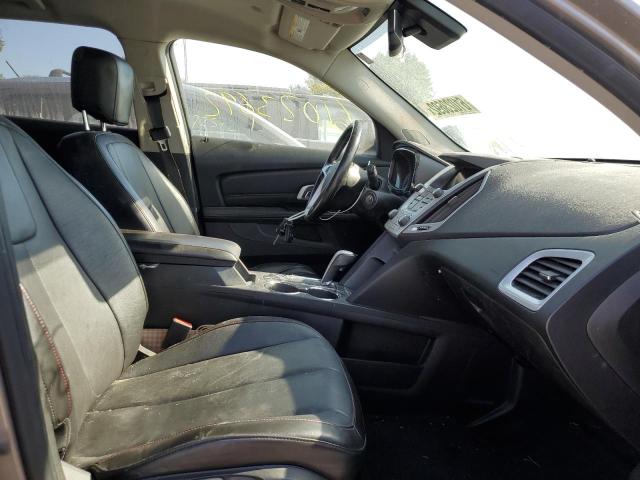 Photo 5 from auction – 2012 GMC TERRAIN SL with VIN 2GKALUEK3C6305974